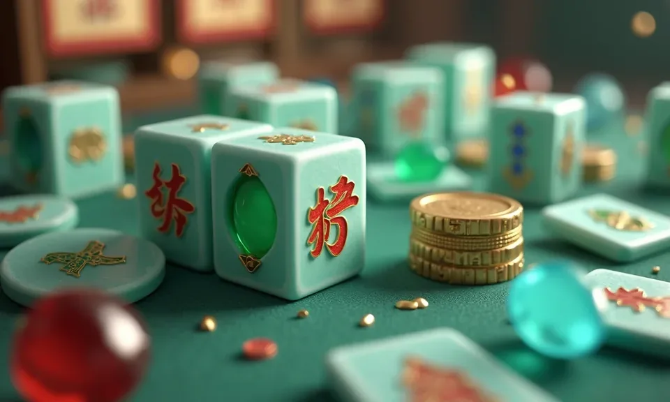 Bàn trực tiếp và slot trong một sảnh